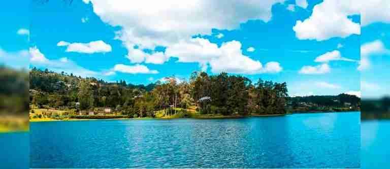 ¿De dónde viene el agua de Medellín?