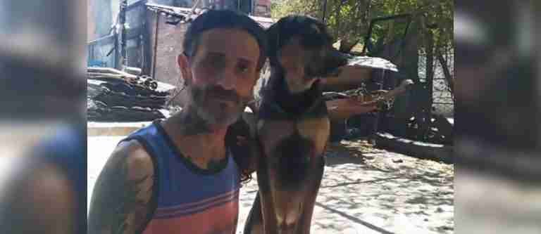 Héroe canino rescata a su dueño y un gatito de incendio en La Matanza, Argentina