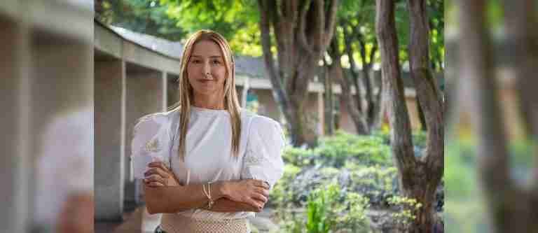 Catalina Gómez Toro asume la gerencia del IDEA