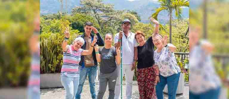Inscripciones abiertas para proyectos en beneficio de personas en condición de discapacidad en Medellín