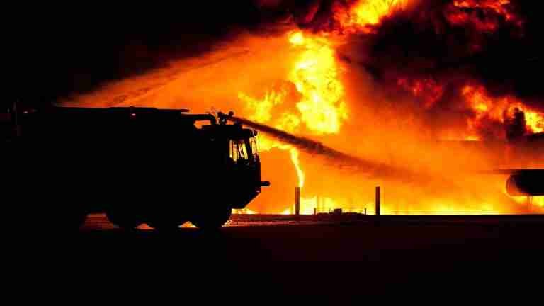 Concejal de Bogotá denuncia reducción de presupuesto para Bomberos 