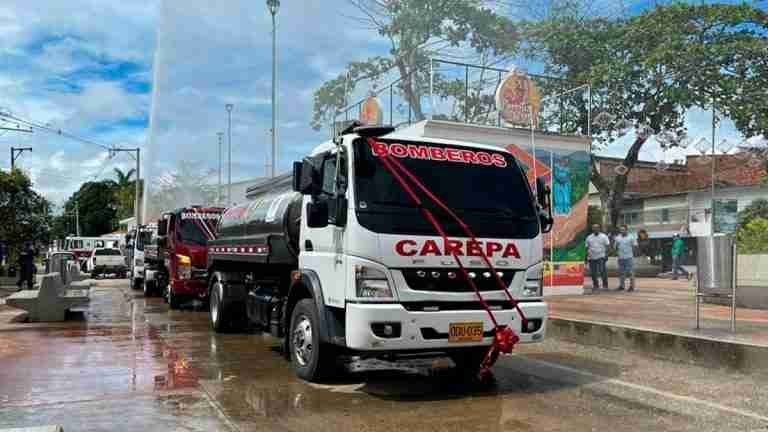 Siete municipios de Antioquia en riesgo de desabastecimiento de agua por altas temperaturas