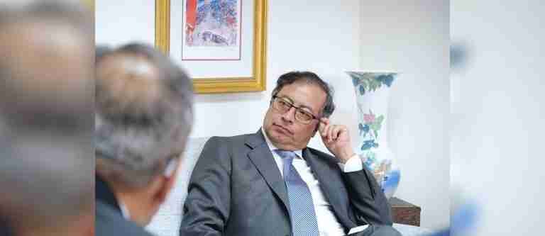 “La casa no es para mí” Petro se defiende por millonario alquiler
