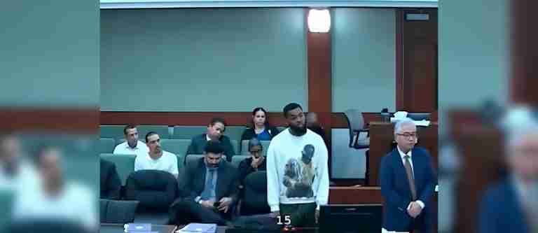 Hombre atacó a una jueza luego de negarle su libertad condicional en Estados Unidos
