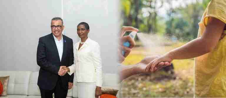 La OMS certifica a Cabo Verde como país libre de paludismo