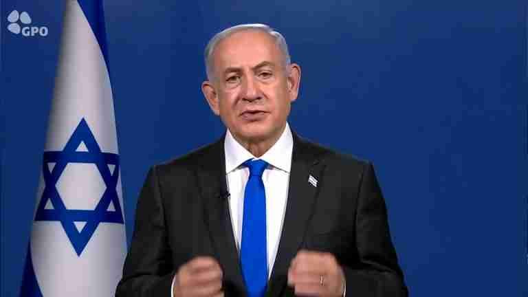 Primer ministro Netanyahu: “La acusación de genocidio es falsa y escandalosa”