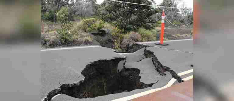 Conserve la calma. Las réplicas son menos intensas que el sismo principal