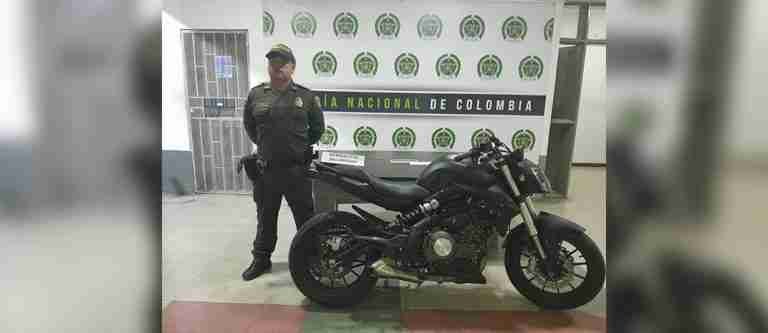 37 motocicletas recuperadas y 21 capturados dejaron operativos de la Policía en la última semana