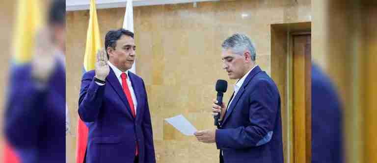 El Ferrocarril de Antioquia, Cornare y Corantioquia ya tienen nuevos directores 