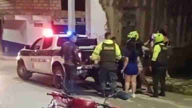 Por ola violenta en Urrao, alcalde decreta toque de queda para menores y restricción de parrillero