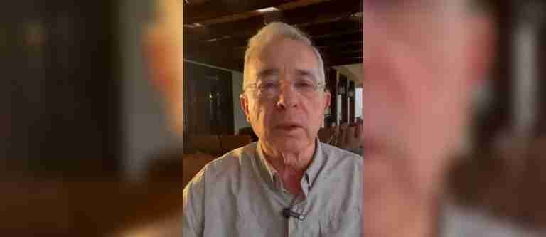 “¿Por qué presionan para que me lleven a juicio?” Álvaro Uribe