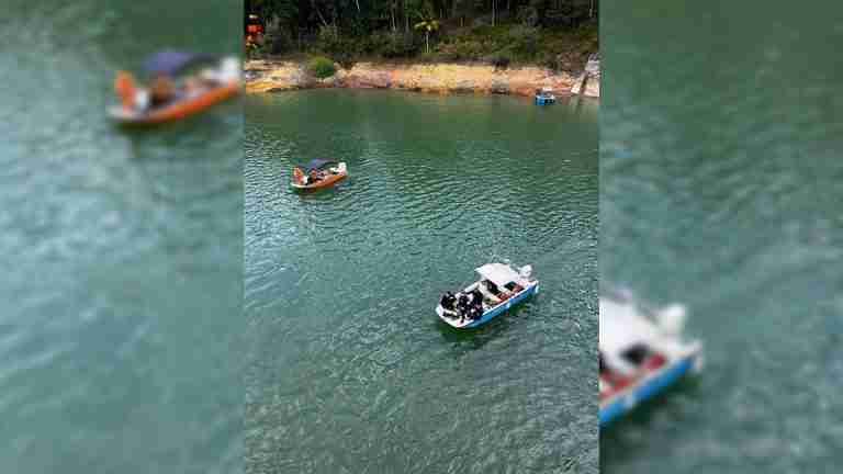 Hallaron el cuerpo sin vida de un hombre que se sumergió en el embalse de Guatapé