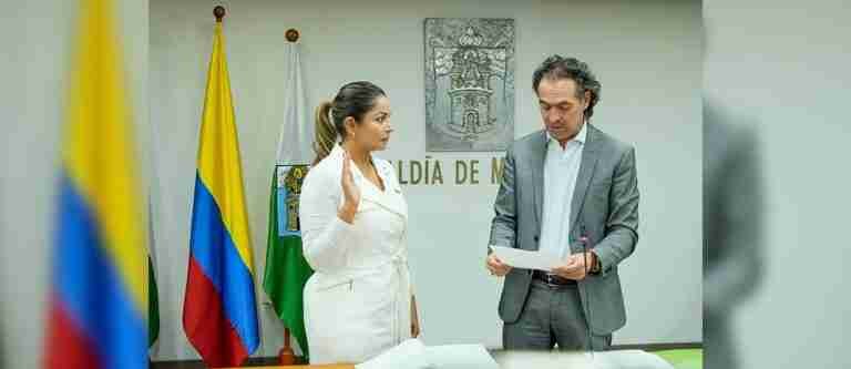 Paula Palacio, la primera mujer al frente del Área Metropolitana en 20 años