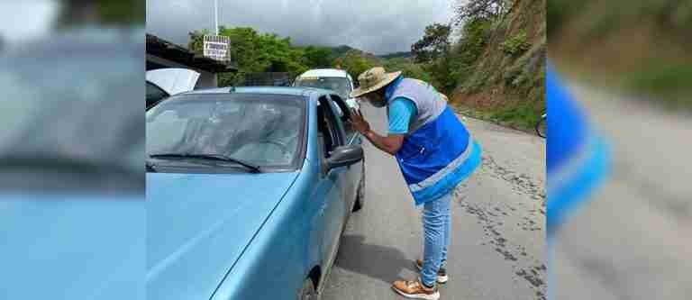 Corantioquia realizó 26 operativos para prevenir el tráfico de fauna silvestre durante el puente de Reyes