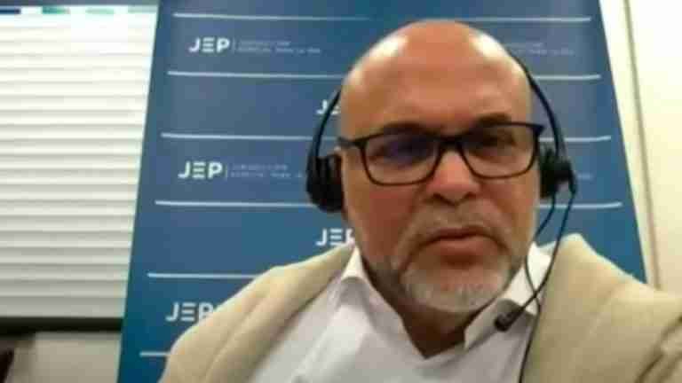 JEP niega solicitud de interrogar a Mancuso sobre caso de Álvaro Gómez