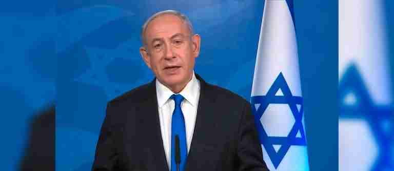 “Gaza podrá ser desmilitarizada”: Netanyahu previo a la audiencia ante la CIJ