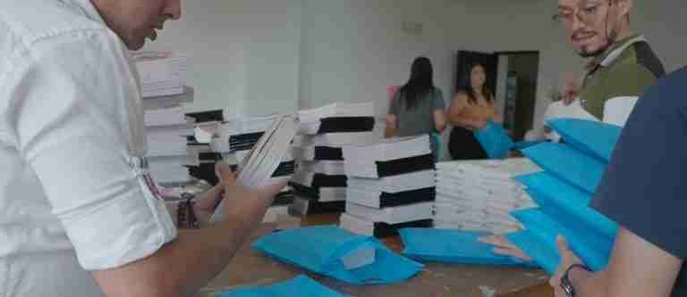 ¡De regreso a clases! La Estrella se prepara para la entrega de kits escolares en sus Instituciones Educativas Oficiales