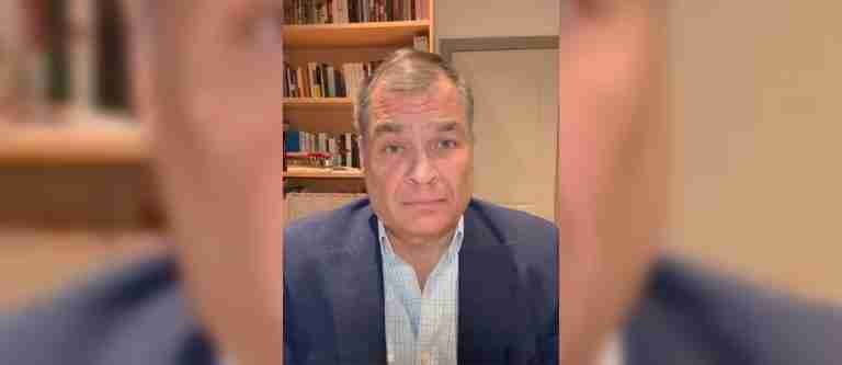 “Hasta la victoria siempre” Espaldarazo de Correa a Noboa