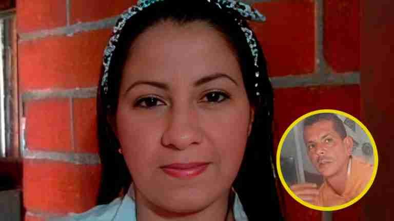 Diana Serna fue brutalmente asesinada en plena vía pública por su expareja en Valle del Cauca