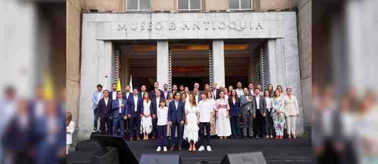 “Ser de nuevo su alcalde me llena de orgullo”: Federico Gutiérrez