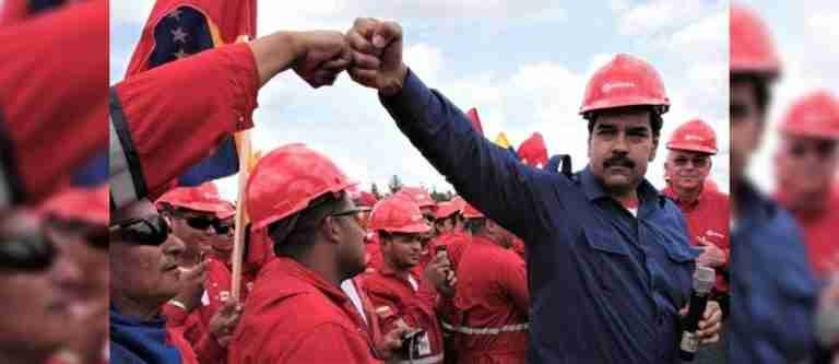 Régimen de Maduro rechaza amenazas de sanciones de Estados Unidos