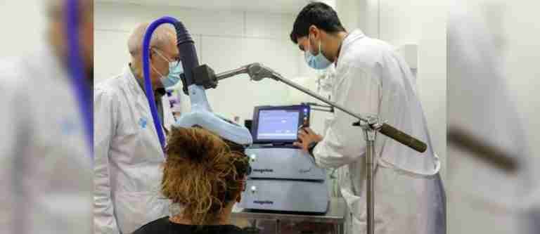 Hospital de Bellvitge, el primero en usar un tratamiento para tratar la depresión resistente