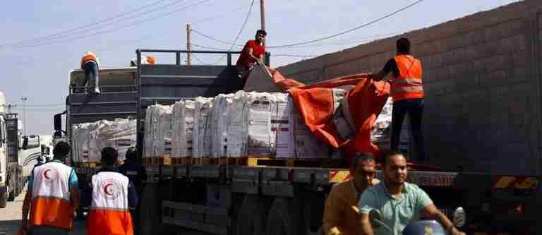 Para prevenir el alto riesgo de hambruna en Gaza, piden mejorar y acelerar el acceso de ayuda humanitaria