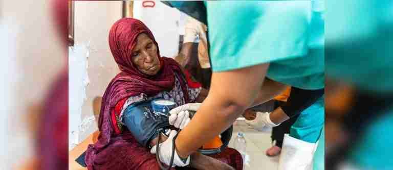 OMS hace un llamado a recaudar fondos para emergencias críticas en 2024