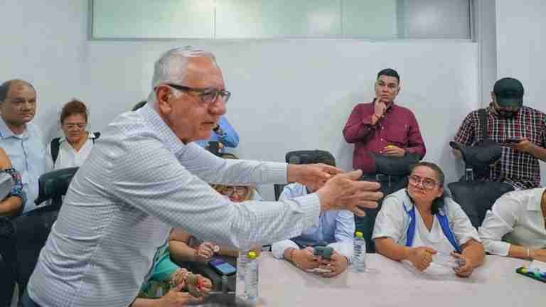 ¿Nueva tributaria? Así reaccionaron políticos colombianos