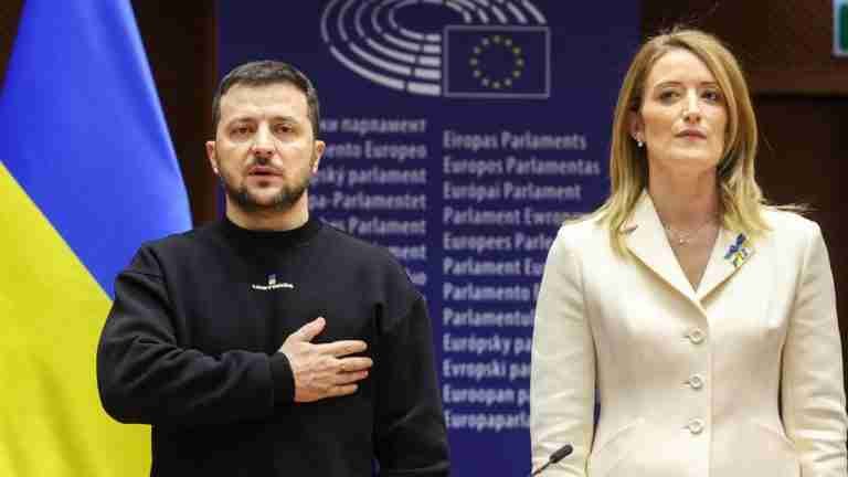 ¿Se dará por fin el ingreso de Ucrania a la Unión Europea?