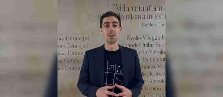 Concejal Juan Carlos Upegui denuncia persecución política en su contra