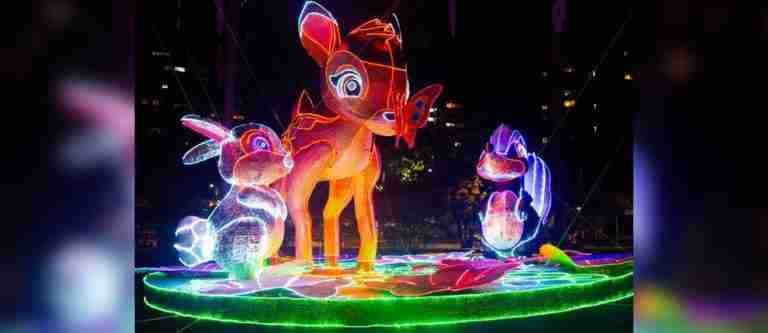 Hasta el domingo podrá disfrutar de los Alumbrados Navideños en Medellín