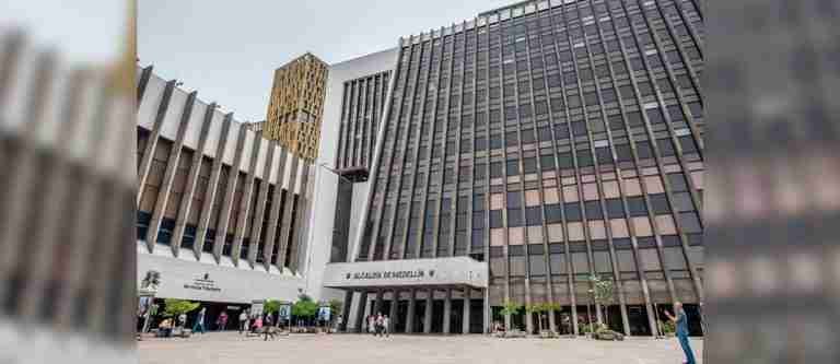 Las demandas contra Medellín superan el presupuesto de la ciudad