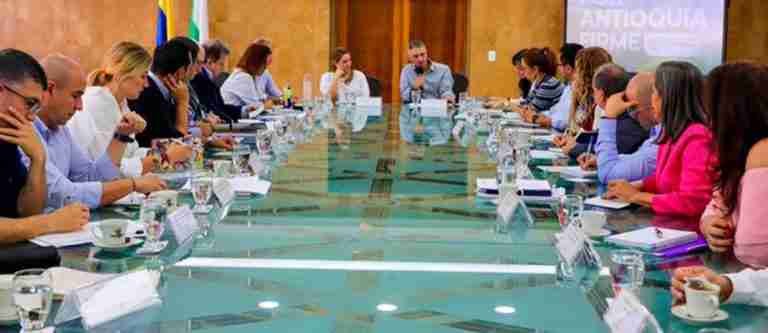 El plan de Austeridad del gobernador de Antioquia