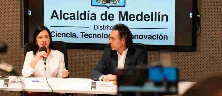 Alcalde de Medellín anuncia nuevos cambios para Buen Comienzo