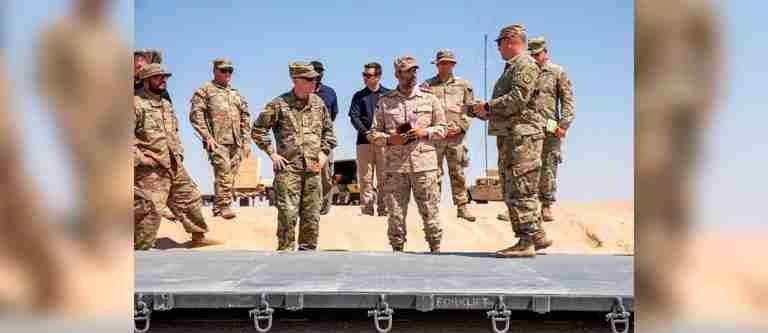 Ataque a base estadounidense en Jordania deja tres soldados muertos