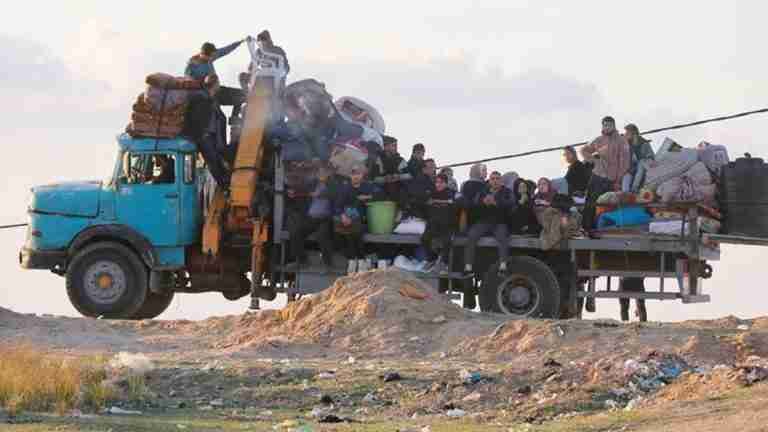 Coordinadora de la ONU visitó Egipto para aumentar la ayuda humanitaria a Gaza