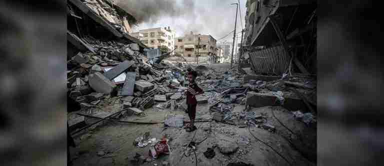 “Más de 10.000 niños han sido asesinados en Gaza”: Save the Children