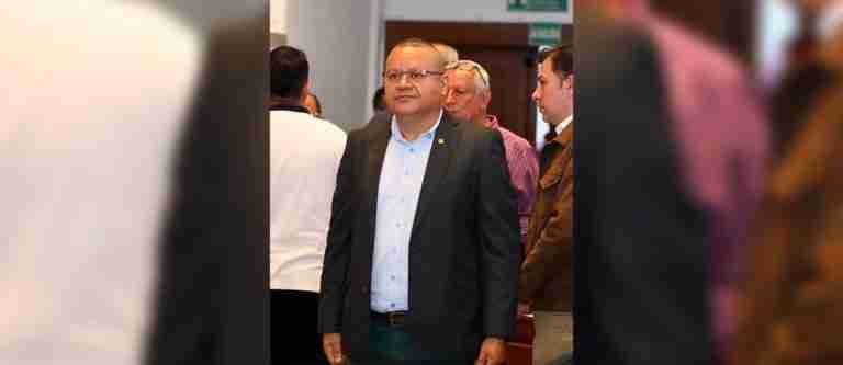 Conrado de Jesús Torres, nuevo secretario general del Concejo de Medellín para el periodo 2024