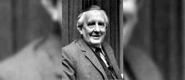 Un día como hoy, hace 132 años, nació J. R. R. Tolkien