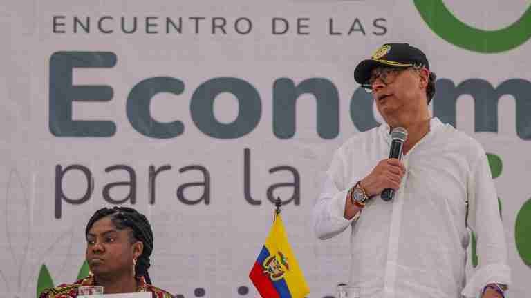 “Se les advirtió” Petro a alcaldes por crisis ambiental