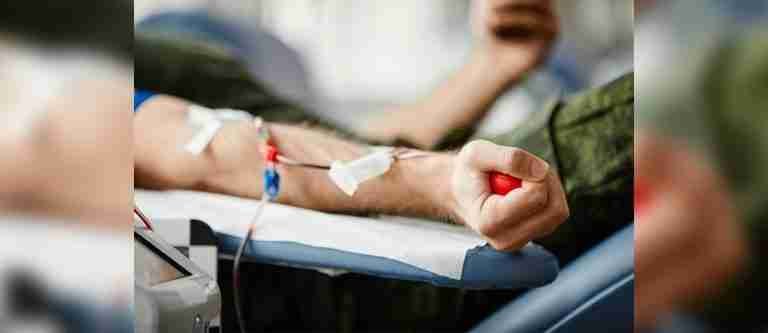 La Clínica Cardio Vid requiere donantes de sangre con urgencia