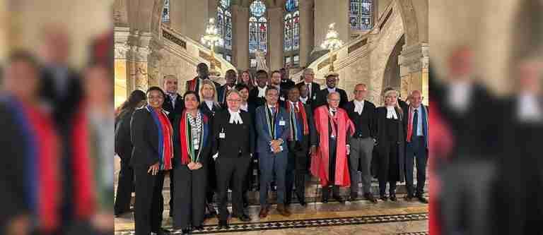 Así fue la audiencia pública de Sudáfrica contra Israel por genocidio
