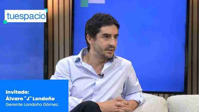 TuEspacio Ep. 22: Cómo impacta el sector inmobiliario y de la construcción en el país