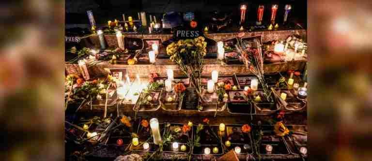 Se desata una violencia sin precedentes contra periodistas en Gaza