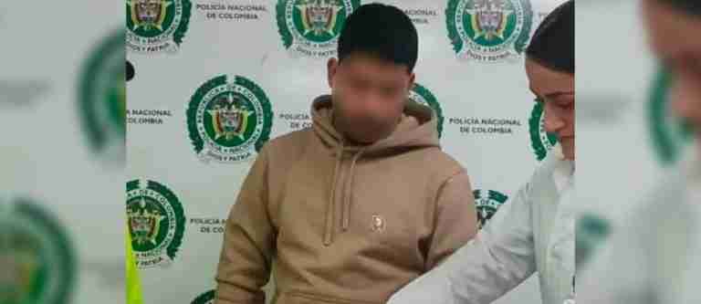 Firman resolución para extradición del hijo de ‘Don Mario’ por narcotráfico