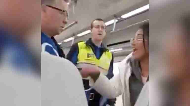 Colombiana enfrentó a tres carteristas que intentaron robarla en Madrid