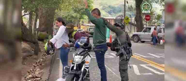 Durante festividades de año nuevo, las autoridades reportan importante reducción en accidentalidad