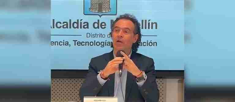 Alcalde de Medellín tranquiliza: no hay amenaza de racionamiento de agua en gran parte de la ciudad por El Niño