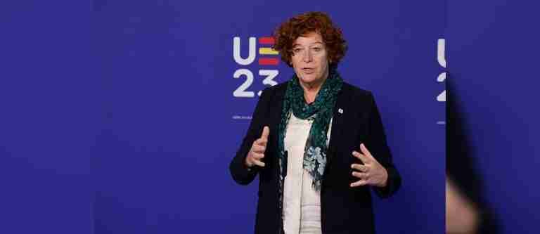 Vice primera ministra de Bélgica buscará apoyar el proceso contra Israel ante la CIJ